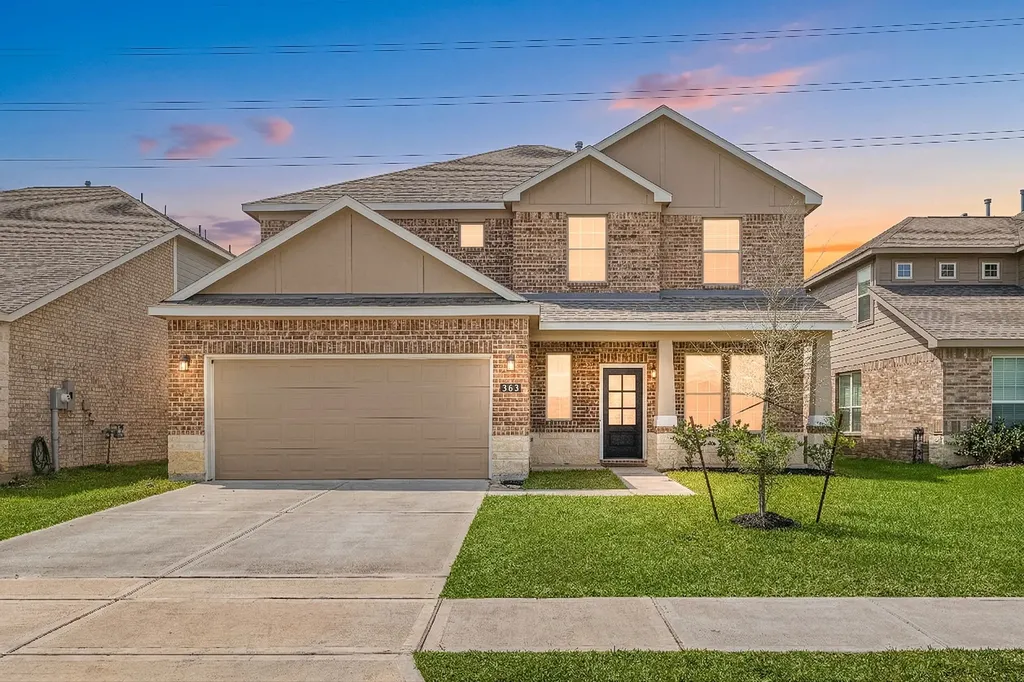 363 Selah Court Alvin TX 77511