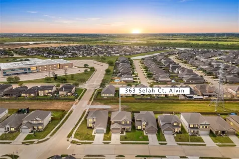 363 Selah Court Alvin TX 77511