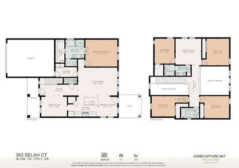 363 Selah Court Alvin TX 77511