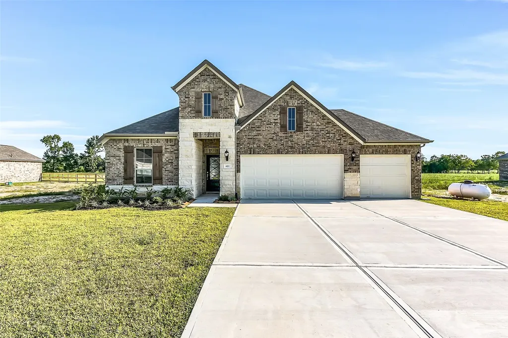 421 Barton Place Drive Tarkington TX 77327