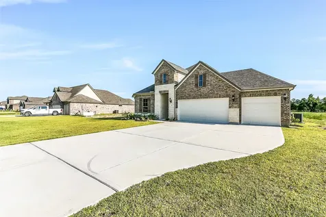421 Barton Place Drive Tarkington TX 77327