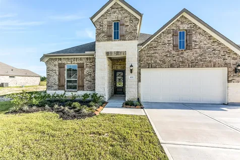 421 Barton Place Drive Tarkington TX 77327