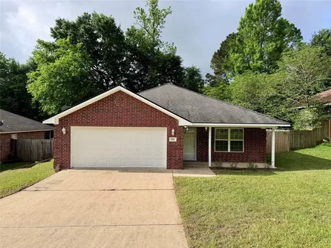 322 Green Leaf Street Huntsville TX 77340