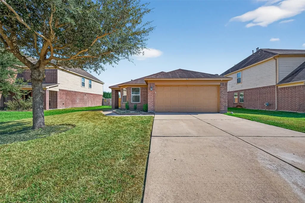 2107 Bishop Hollow Lane Rosenberg TX 77471