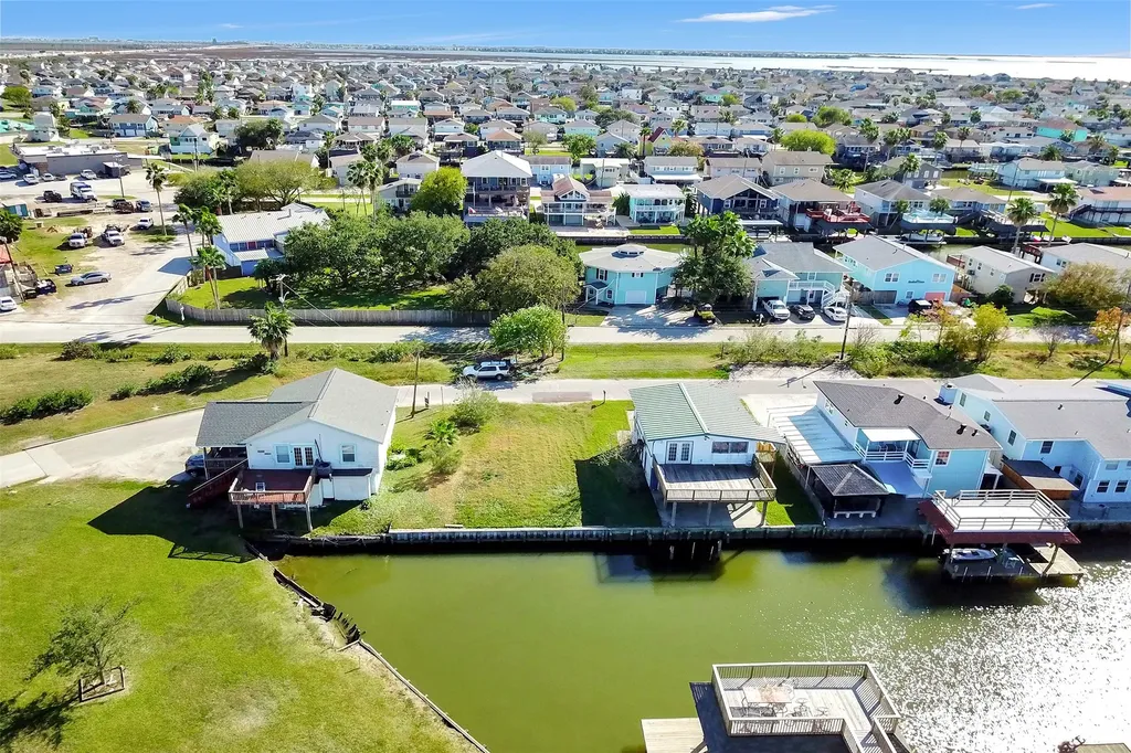 74 Bayou Vista Drive Bayou Vista TX 77563
