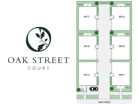 909 Oak Street C Houston TX 77018