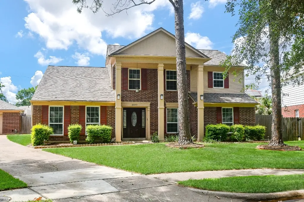 2950 Plantation Wood Lane Missouri City TX 77459