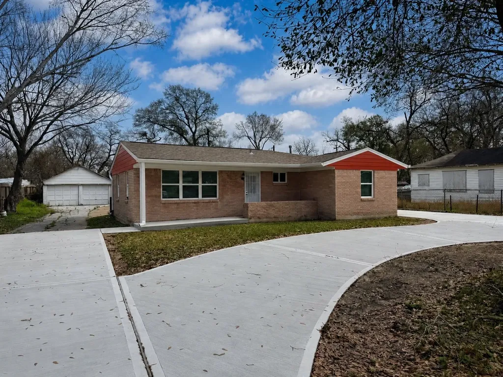 4127 Colgate Street Houston TX 77087