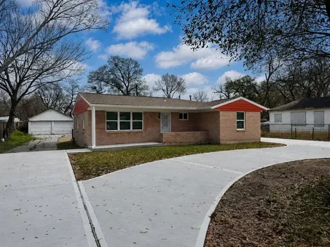 4127 Colgate Street Houston TX 77087