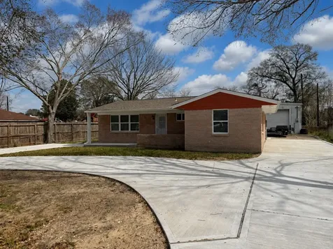 4127 Colgate Street Houston TX 77087