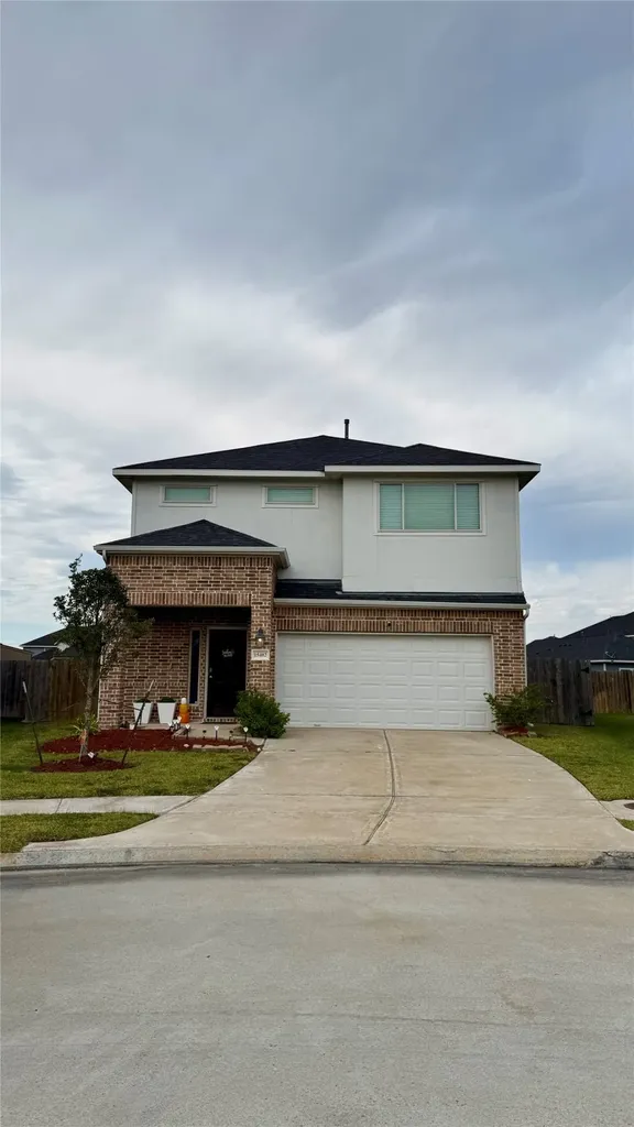 15402 Sailpoint Lane Houston TX 77053