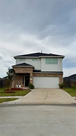 15402 Sailpoint Lane Houston TX 77053
