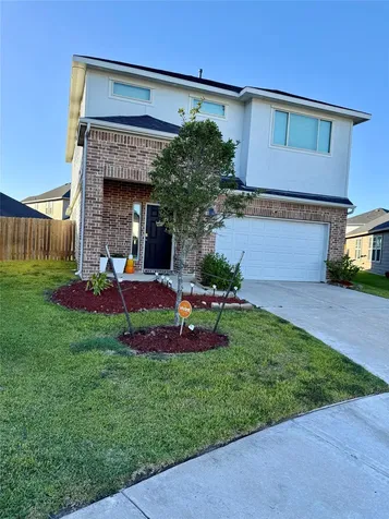 15402 Sailpoint Lane Houston TX 77053