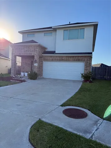 15402 Sailpoint Lane Houston TX 77053