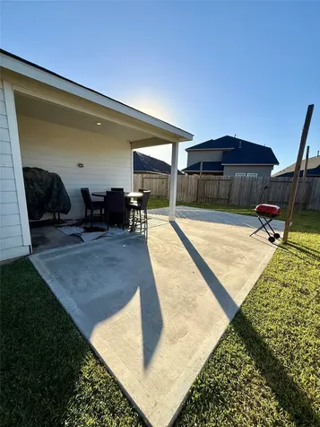 15402 Sailpoint Lane Houston TX 77053