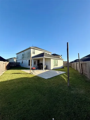 15402 Sailpoint Lane Houston TX 77053