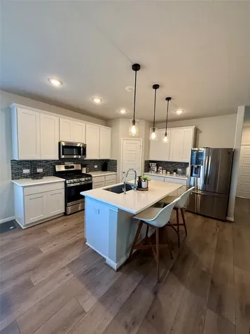 15402 Sailpoint Lane Houston TX 77053