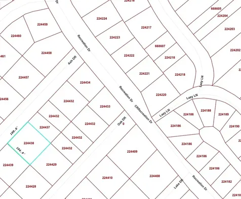 00 Ash Drive Brazoria TX 77422