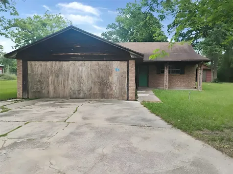 186 Shelter Lane Livingston TX 77351