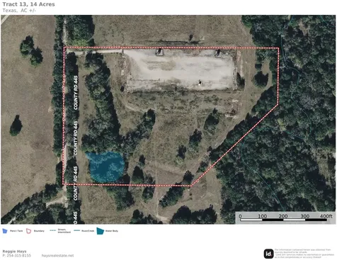 Tbd Tract 13 Fcr 445 Fairfield TX 75840