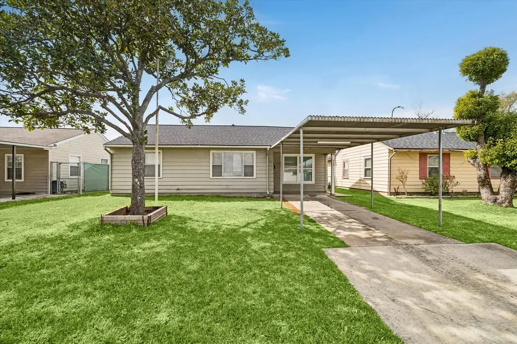 434 Meters Street Houston TX 77020