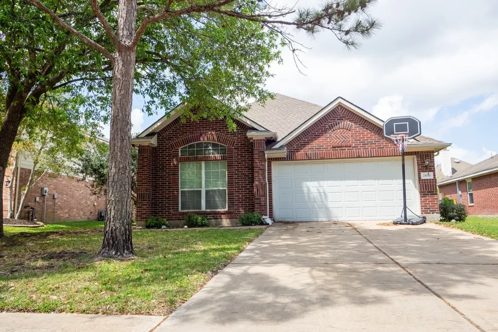 2834 Falcon Knoll Lane Katy TX 77494