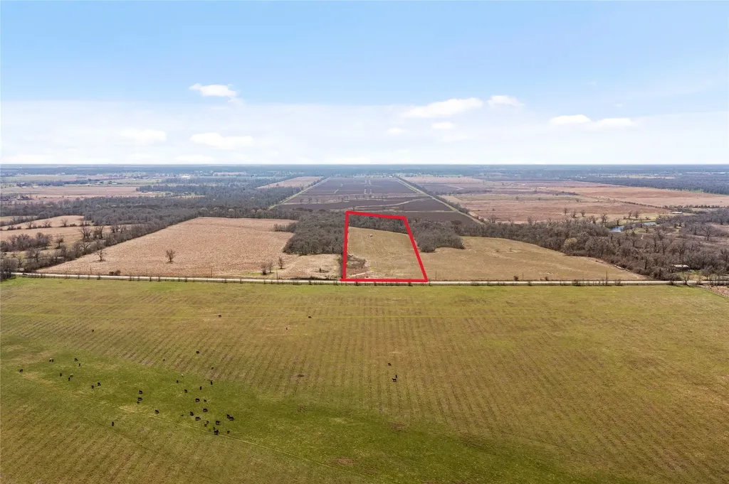 Tract 8 Cr 117 Hungerford TX 77448