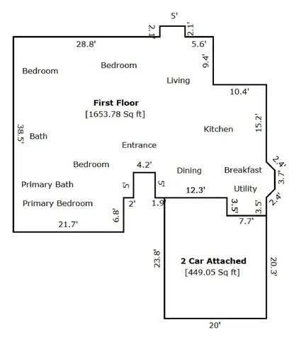 4935 Blueberry Hill Drive Houston TX 77084