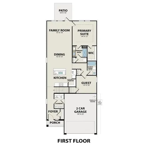 244 Harlingen Drive Magnolia TX 77354