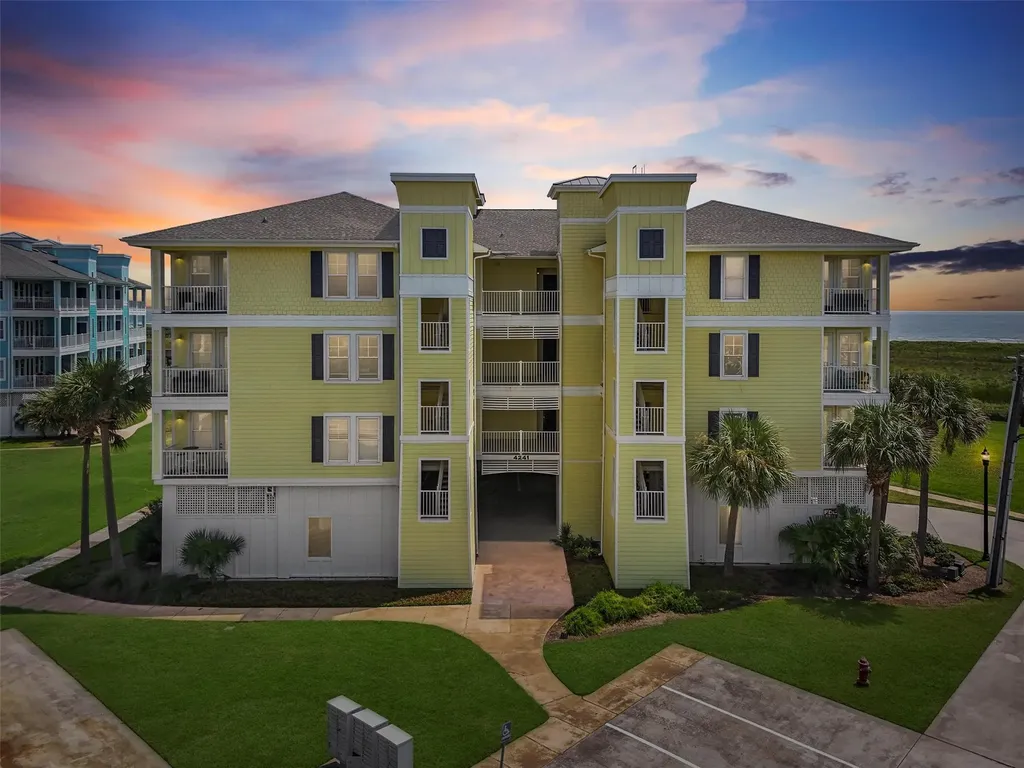 4241 Pointe West Drive 103 Galveston TX 77554