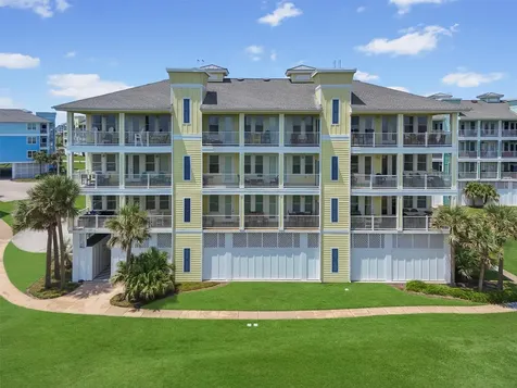4241 Pointe West Drive 103 Galveston TX 77554