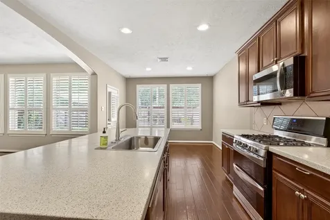 154 W Burberry Circle The Woodlands TX 77384