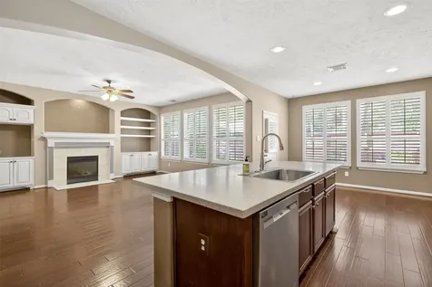 154 W Burberry Circle The Woodlands TX 77384