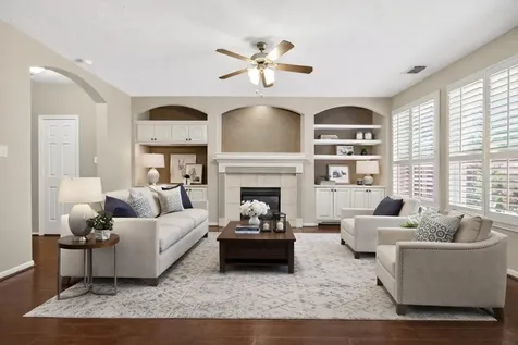 154 W Burberry Circle The Woodlands TX 77384