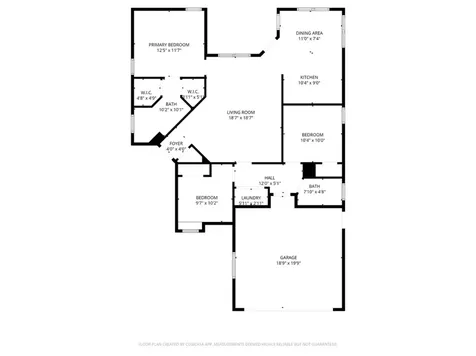 501 Riggs Street Brenham TX 77833