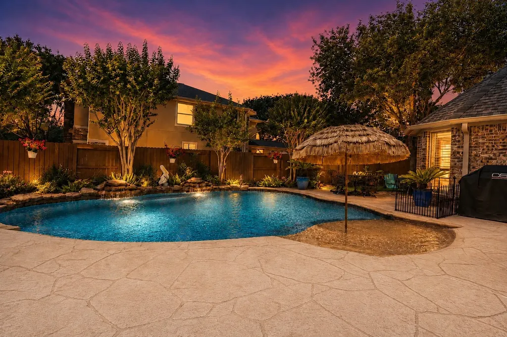 2884 Tuscania Lane League City TX 77573