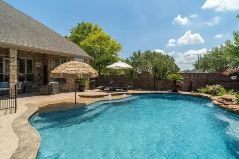 2884 Tuscania Lane League City TX 77573