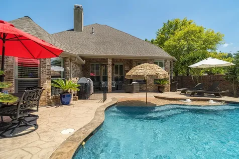 2884 Tuscania Lane League City TX 77573