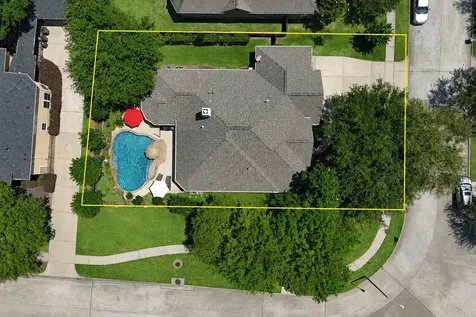 2884 Tuscania Lane League City TX 77573