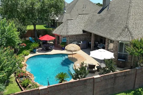 2884 Tuscania Lane League City TX 77573