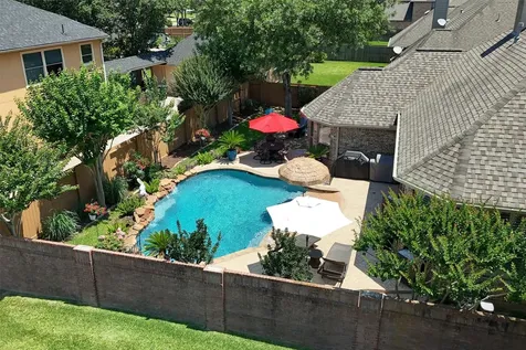 2884 Tuscania Lane League City TX 77573