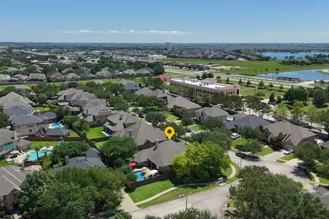 2884 Tuscania Lane League City TX 77573