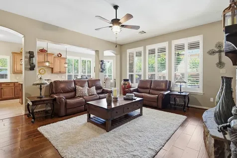 2884 Tuscania Lane League City TX 77573