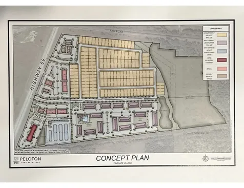 Lot 8, 9, 10 11 Pinegates Village Road Greenville TX 75401