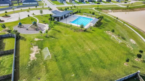 1137 Buffalograss Trail Sealy TX 77474