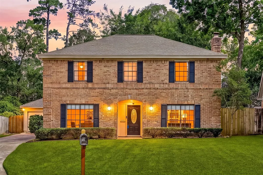 8407 Barmby Court Spring TX 77389