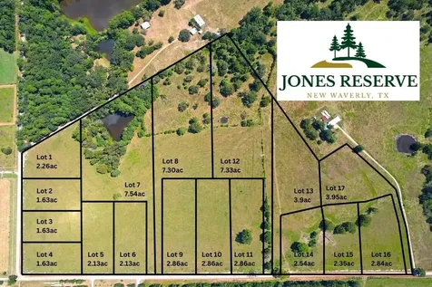 930 Jones Road New Waverly TX 77358