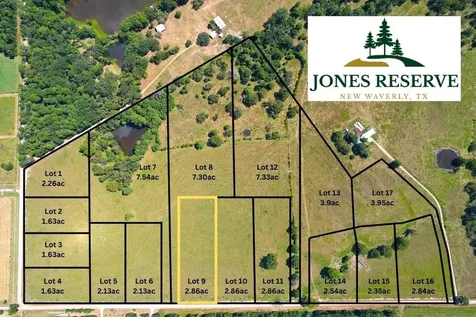 930 Jones Road New Waverly TX 77358