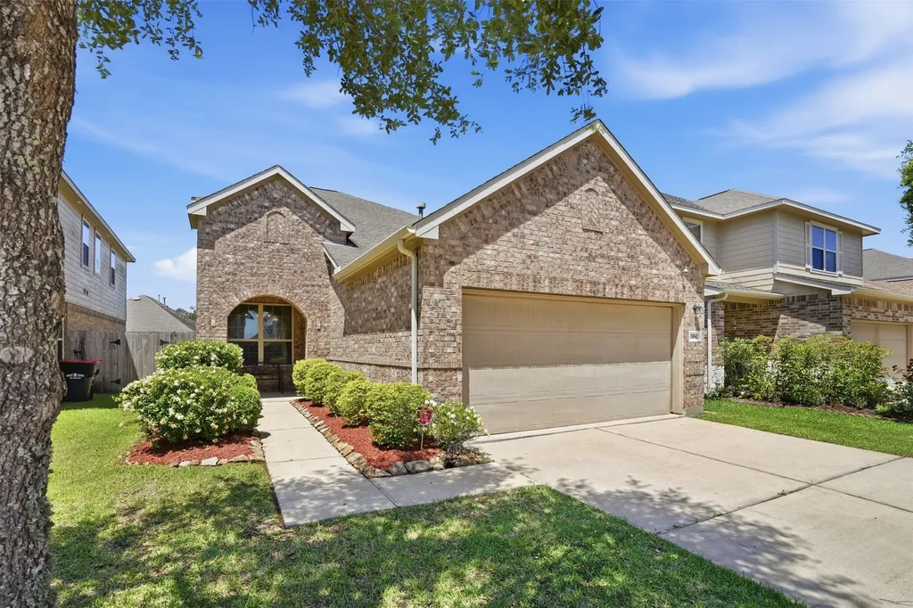 13842 Bonner Bluff Lane Houston TX 77047