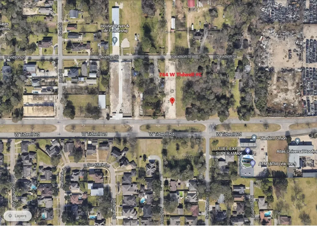 764 W Tidwell Street Houston TX 77091